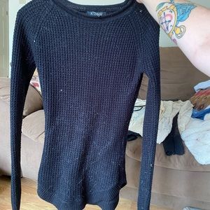 Streetwear society knit long sleeves